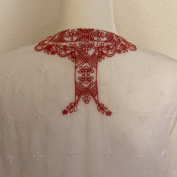 Johnny Was blouse - Picture 6 of 7